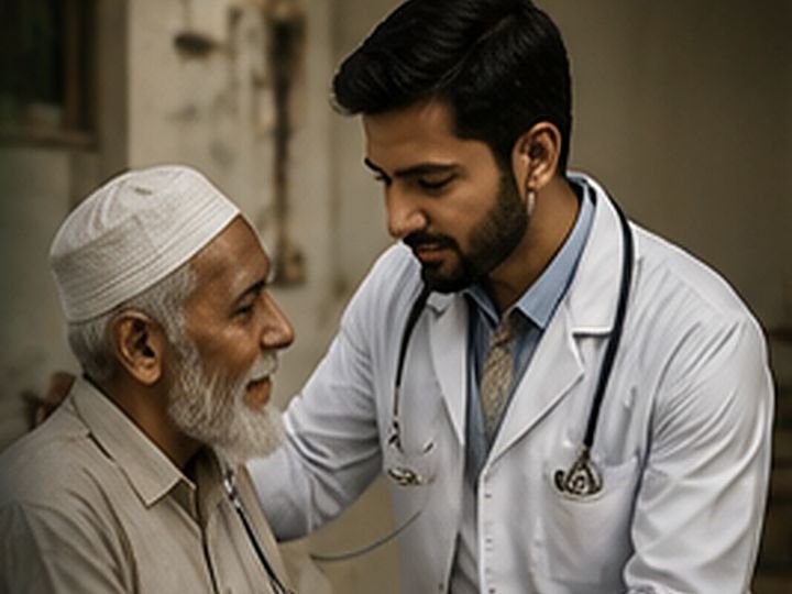 Community Healthcare Support — Al Raad Welfare